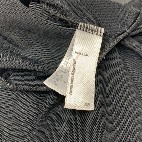 ‼️🛍3/$15🛍‼️ Sheer bodysuit - Picture 11 of 11